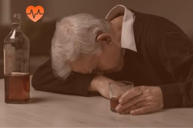Лечение алкоголизма у пожилых людей в Мегионе