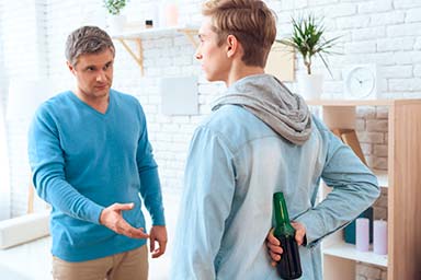 Лечение подросткового алкоголизма в Мегионе